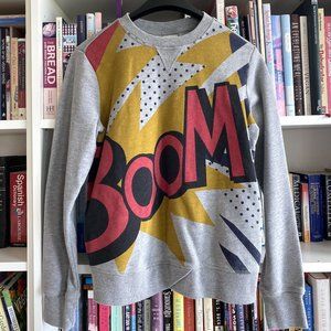 3.1 Phillip Lim for Target Boom Graphic Sweatshirt